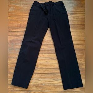 Women’s Black Gap True Straight Pants (size 2)
